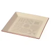 Best Fukue White Square Plate, 19cm Tableware Brands|Japanese Ingredients