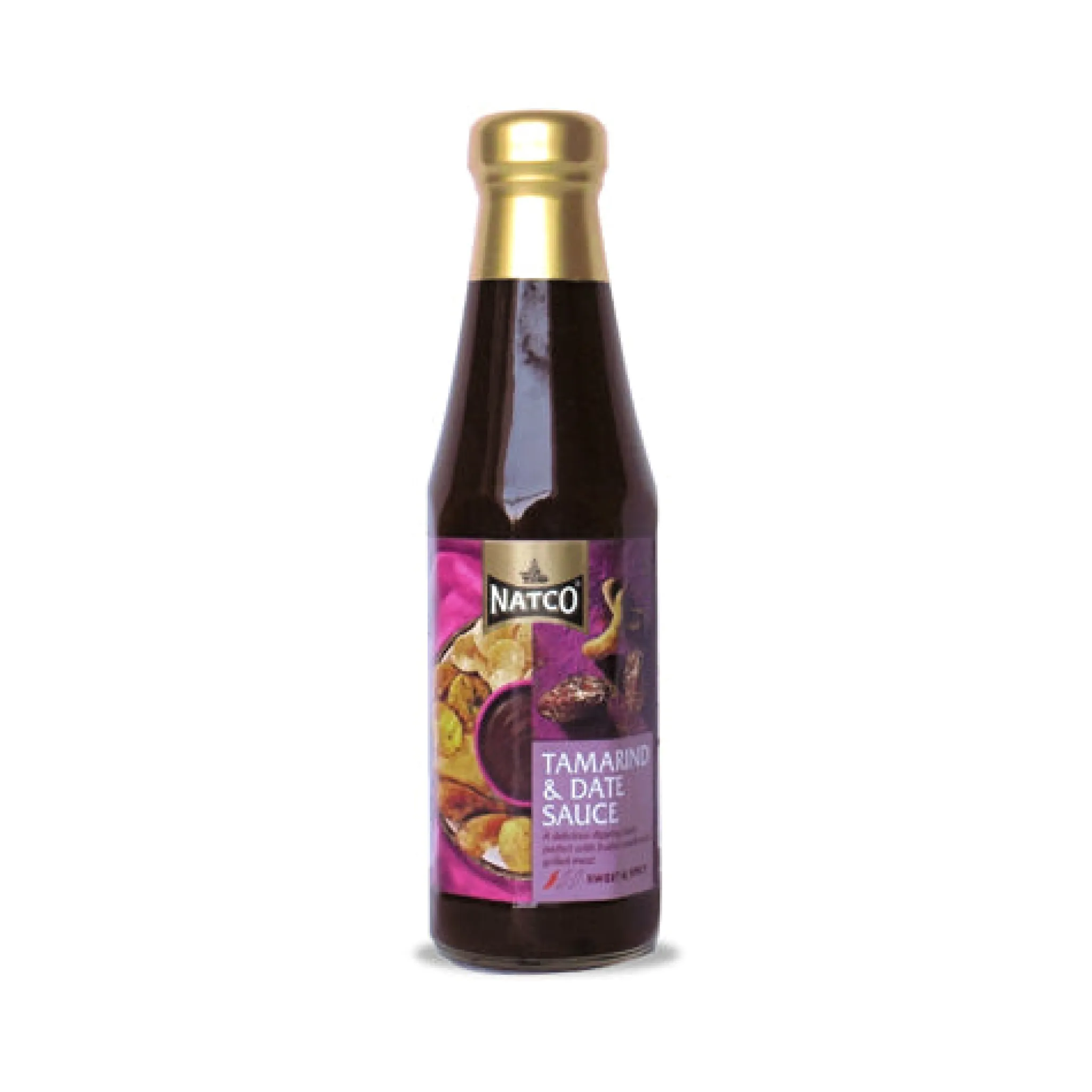 New Tamarind & Date Sauce, 340g Ingredients Brands|Indian Ingredients
