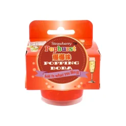 Outlet Popping Boba Chinese Ingredients|Drinks