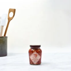 Clearance - Chopped Salted Red Chilli, 210g Ingredients Brands|Chinese Ingredients