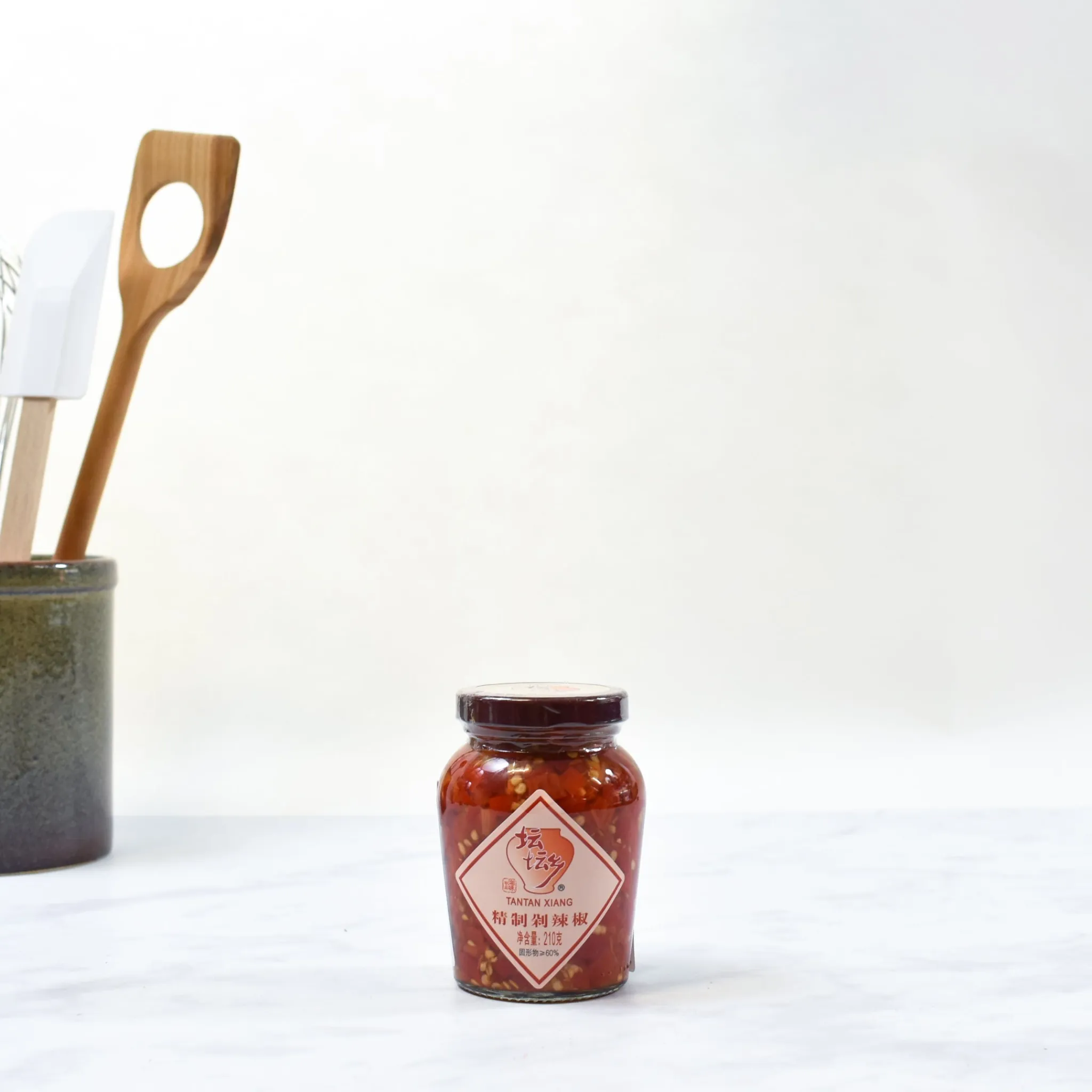 Clearance - Chopped Salted Red Chilli, 210g Ingredients Brands|Chinese Ingredients
