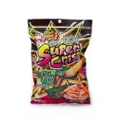 Discount Super Crisp Kimchi Flavour Seaweed, 24g Southeast Asian Ingredients|Vegetables