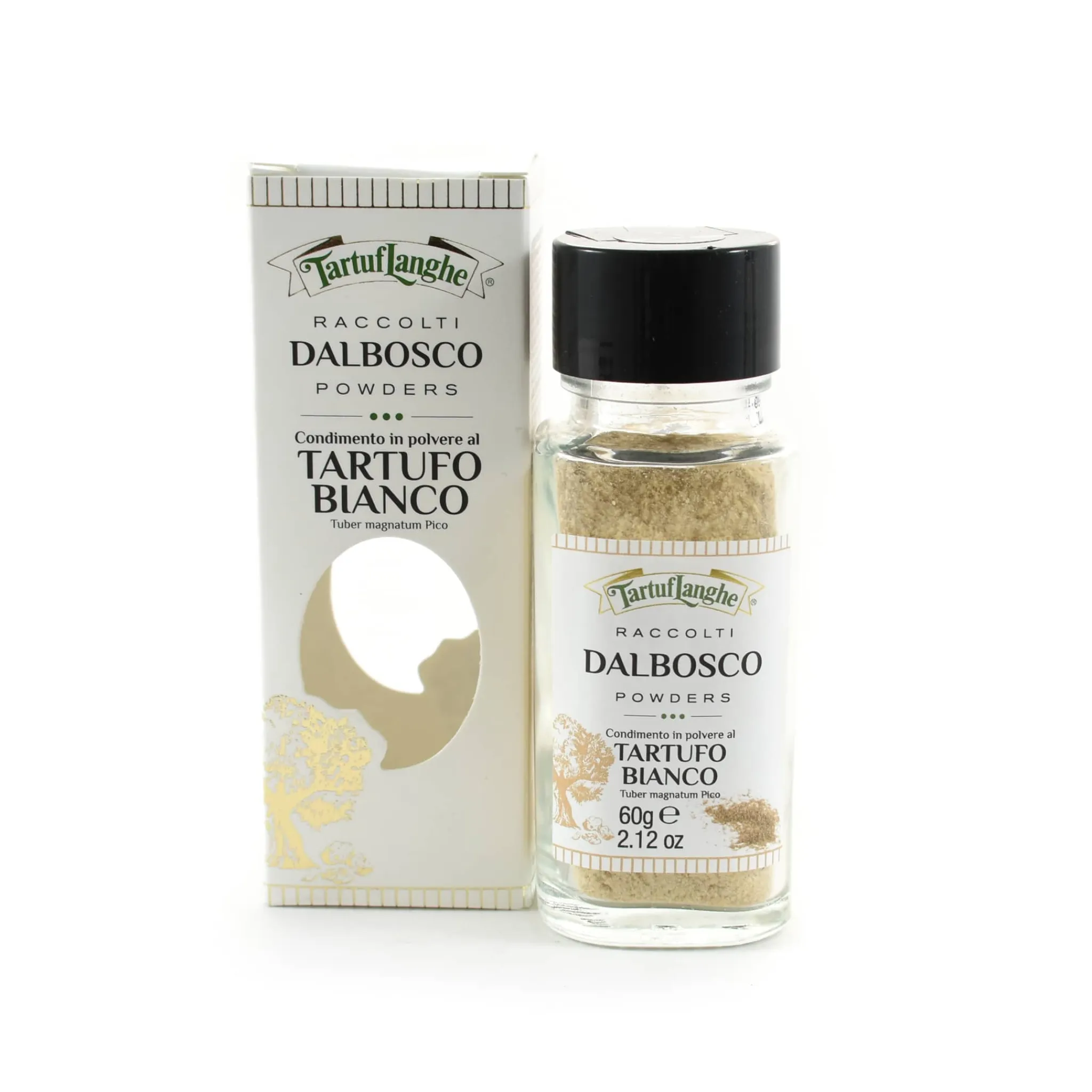 White Truffle Powder, 60g Italian Ingredients|Vegetables