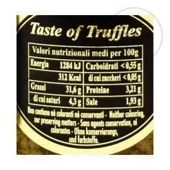 Online Taste Of Truffle With Mushrooms & Almonds, 180g Ingredients Brands|Italian Ingredients