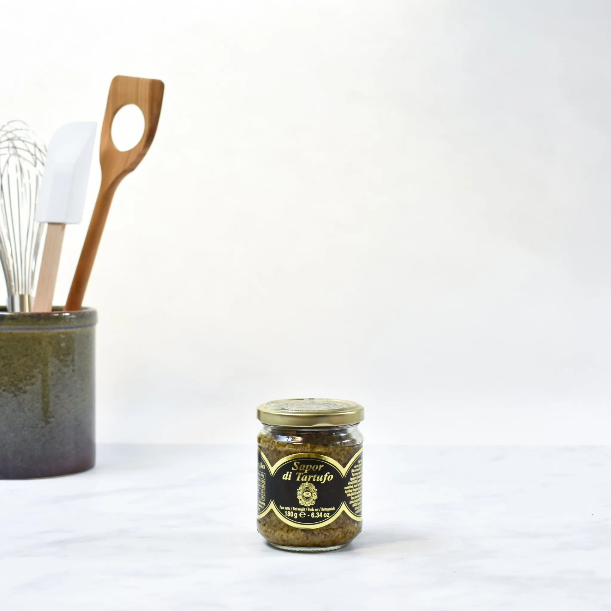 Online Taste Of Truffle With Mushrooms & Almonds, 180g Ingredients Brands|Italian Ingredients
