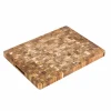Online End Grain Butcher Block Rectangular Cutting Board, Medium Kitchen Tools & Utensils|Chopping & Carving Boards