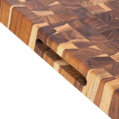 Online End Grain Butcher Block Rectangular Cutting Board, Medium Kitchen Tools & Utensils|Chopping & Carving Boards