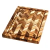 Best Herringbone Cutting Board Medium Thickness, Medium Kitchen Tools & Utensils|Chopping & Carving Boards