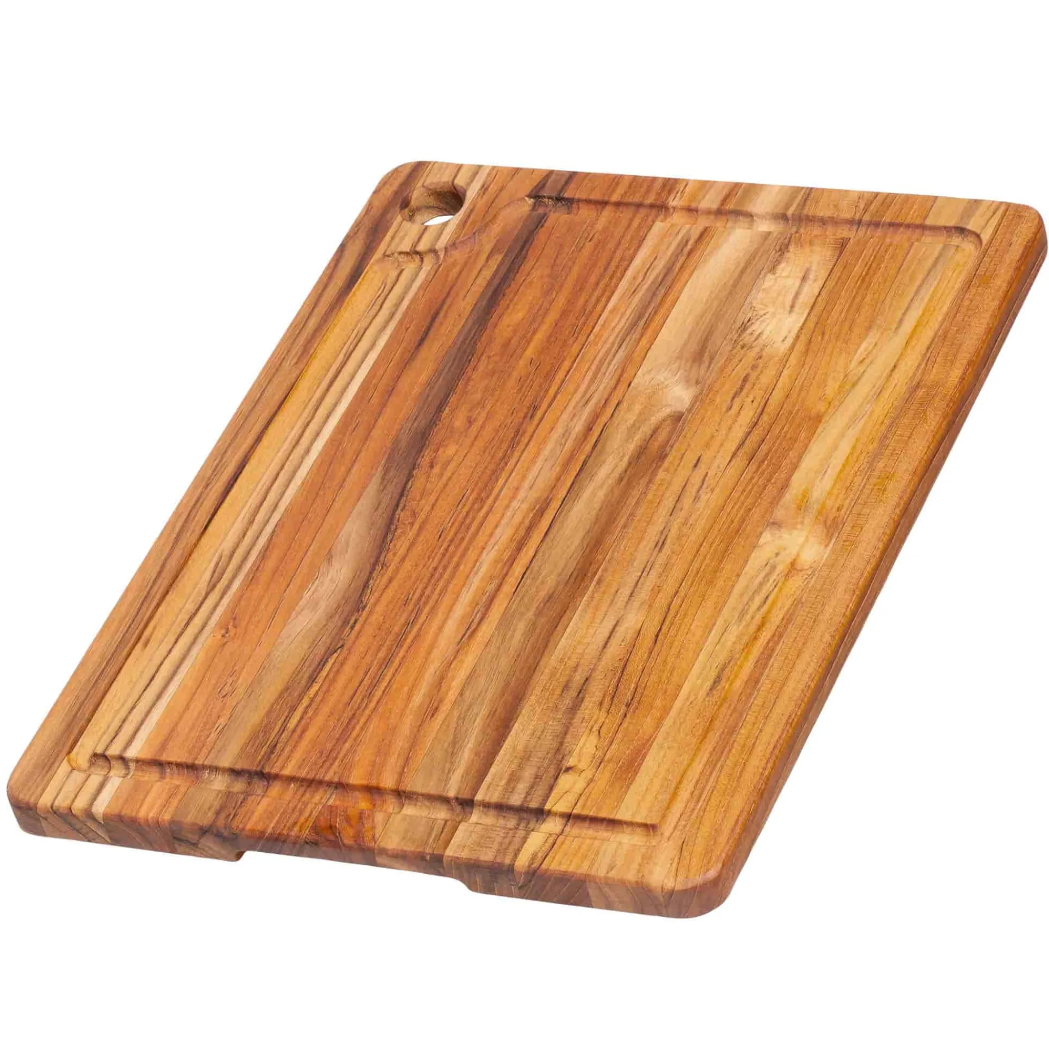 Best Rectangle Marine Cutting Board With Juice Canal, Medium Kitchen Tools & Utensils|Chopping & Carving Boards
