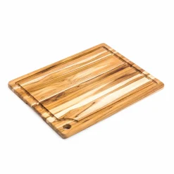 Best Rectangle Marine Cutting Board With Juice Canal, Medium Kitchen Tools & Utensils|Chopping & Carving Boards