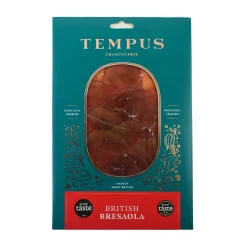 New British Bresaola, 60g Ingredients Brands|Snacks