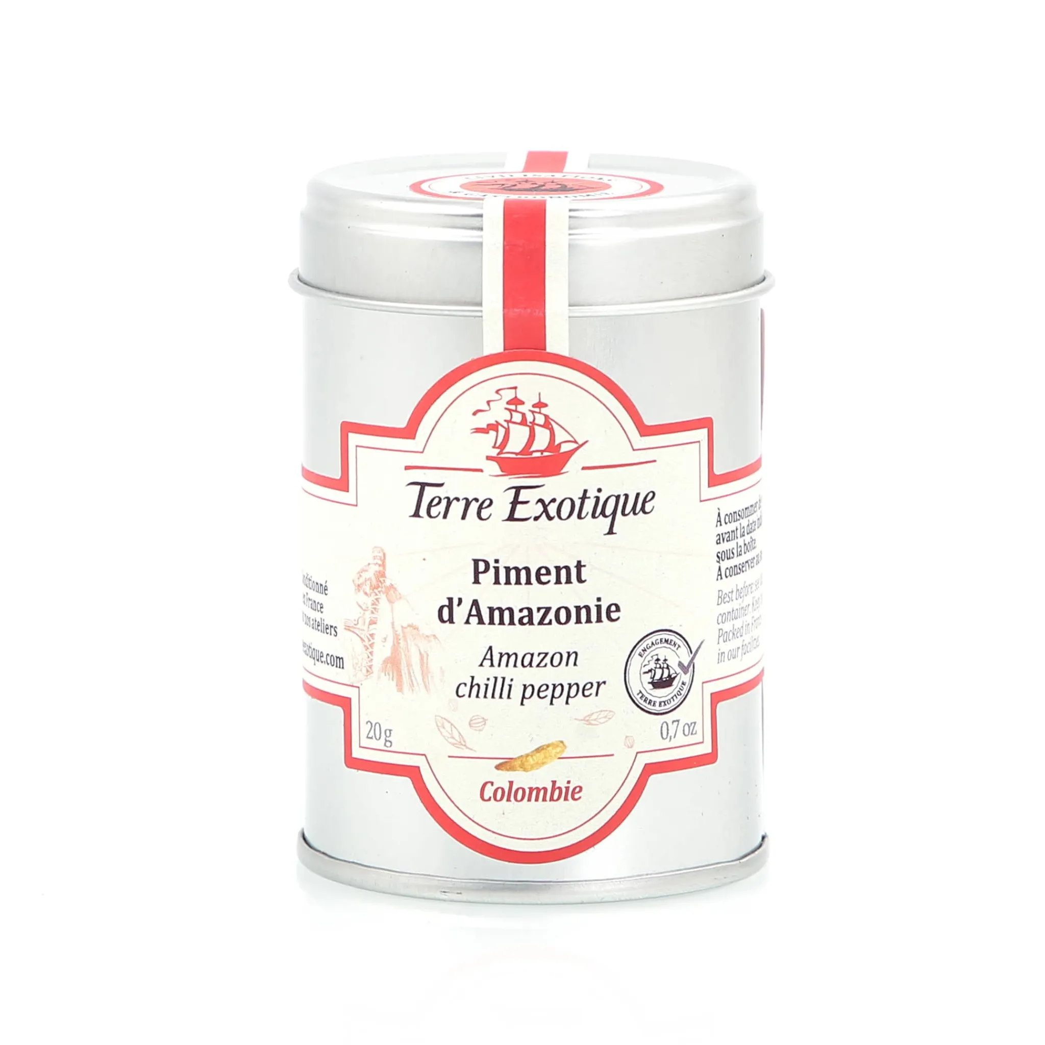 Online Amazon Chilli Pepper, 20g Ingredients Brands|Brazilian Ingredients
