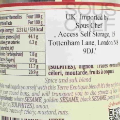 Best Bagel Blend, 80g Ingredients Brands|American Ingredients