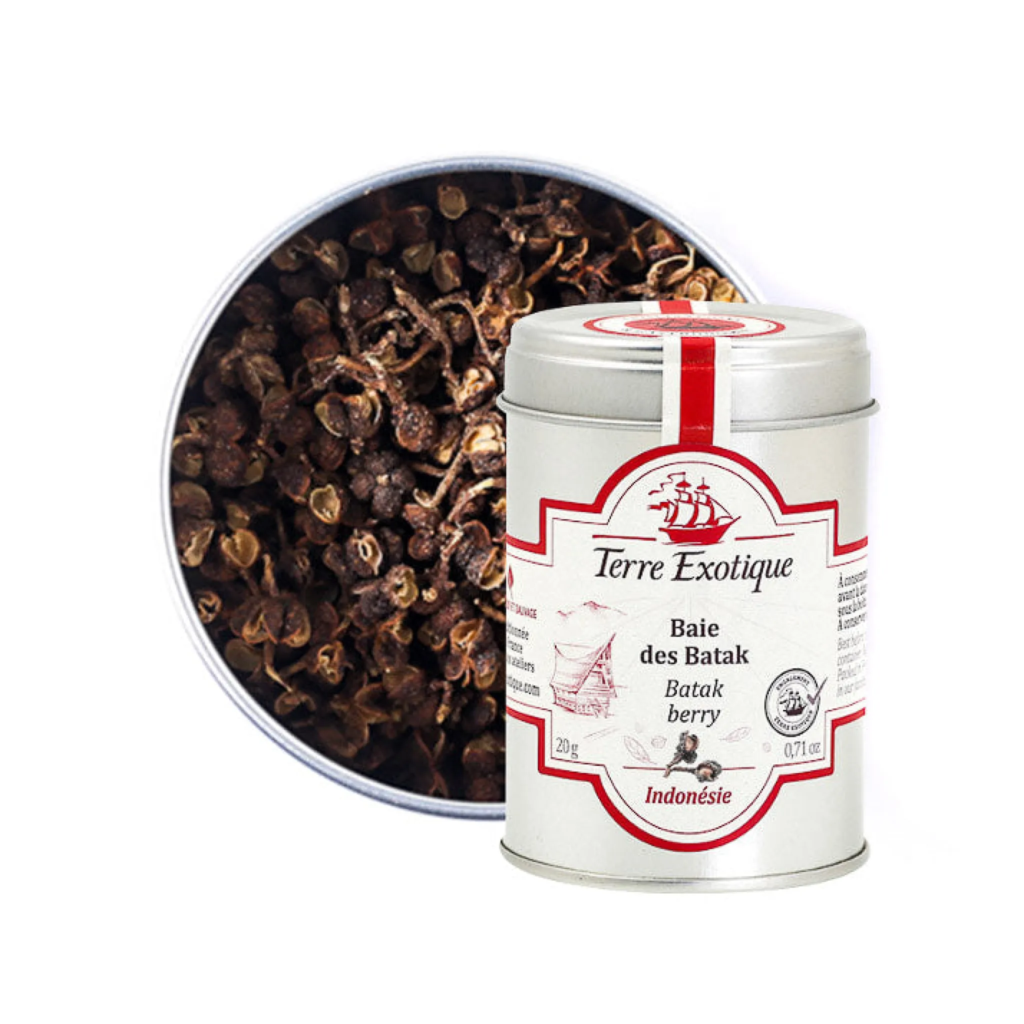 Discount Batak Berry, 20g Ingredients Brands|Southeast Asian Ingredients