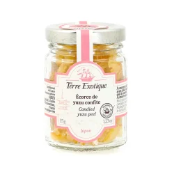 Discount Candied Yuzu Peel, 35g Ingredients Brands|Japanese Ingredients