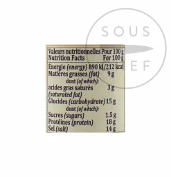 Discount Chicken Base, 100g French Ingredients|Stock & Bouillon