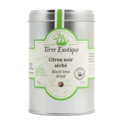 Discount Dried Black Lime, 40g Ingredients Brands|Middle Eastern Ingredients