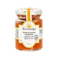 Clearance Espelette Chilli Pepper Puree, 90g French Ingredients|Herbs & Spices
