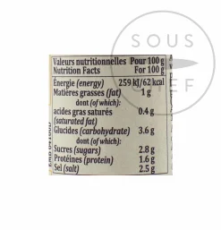 Clearance Espelette Chilli Pepper Puree, 90g French Ingredients|Herbs & Spices