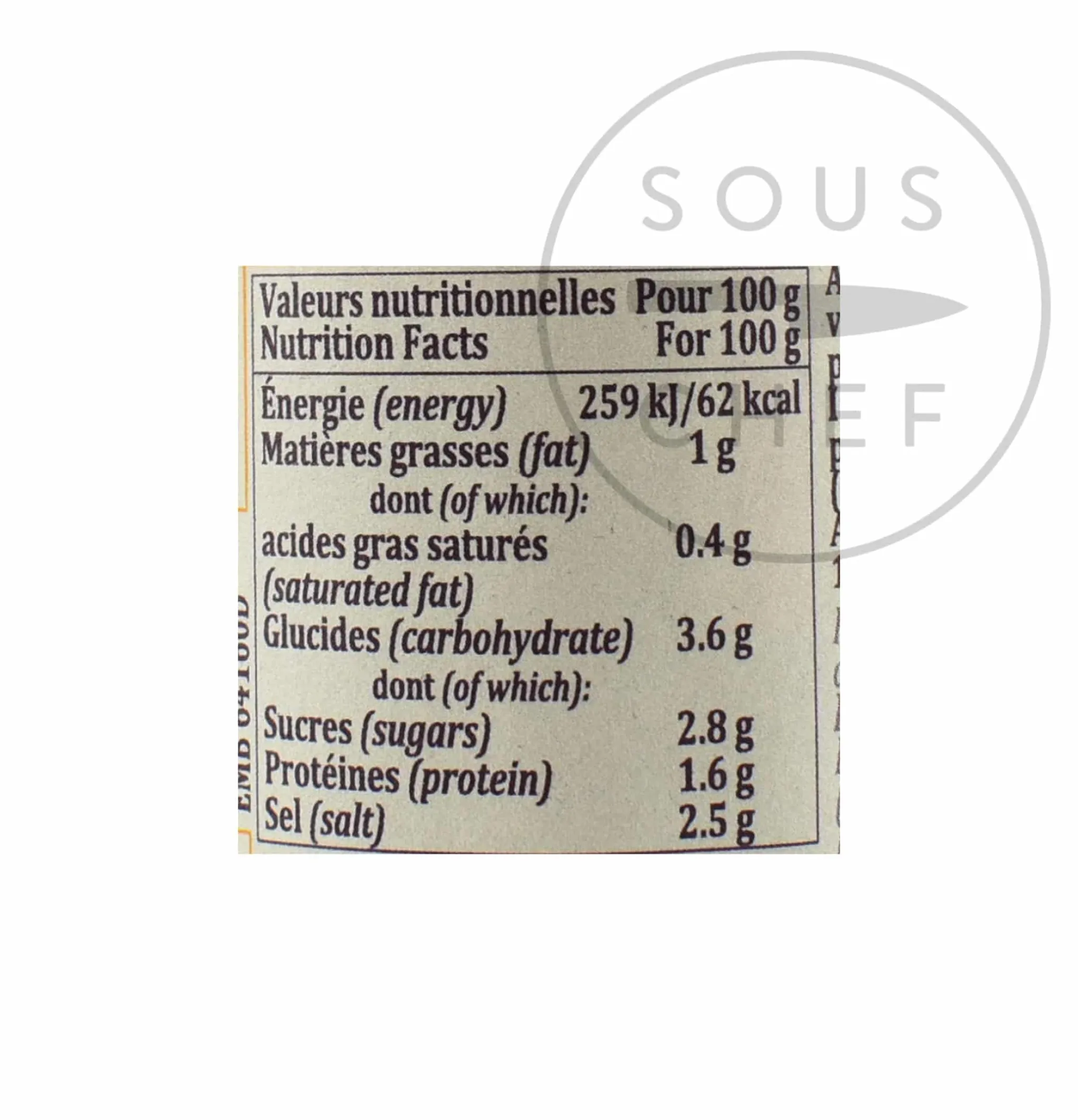 Clearance Espelette Chilli Pepper Puree, 90g French Ingredients|Herbs & Spices