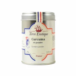 Online "Extra" Turmeric Powder, 40g Ingredients Brands|Herbs & Spices