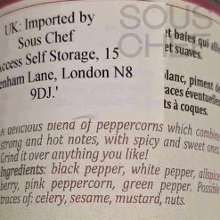 Online Five Peppercorns Blend, 60g Herbs & Spices|Ingredients Brands