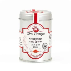 Five Spice Blend, 60g Ingredients Brands|Chinese Ingredients