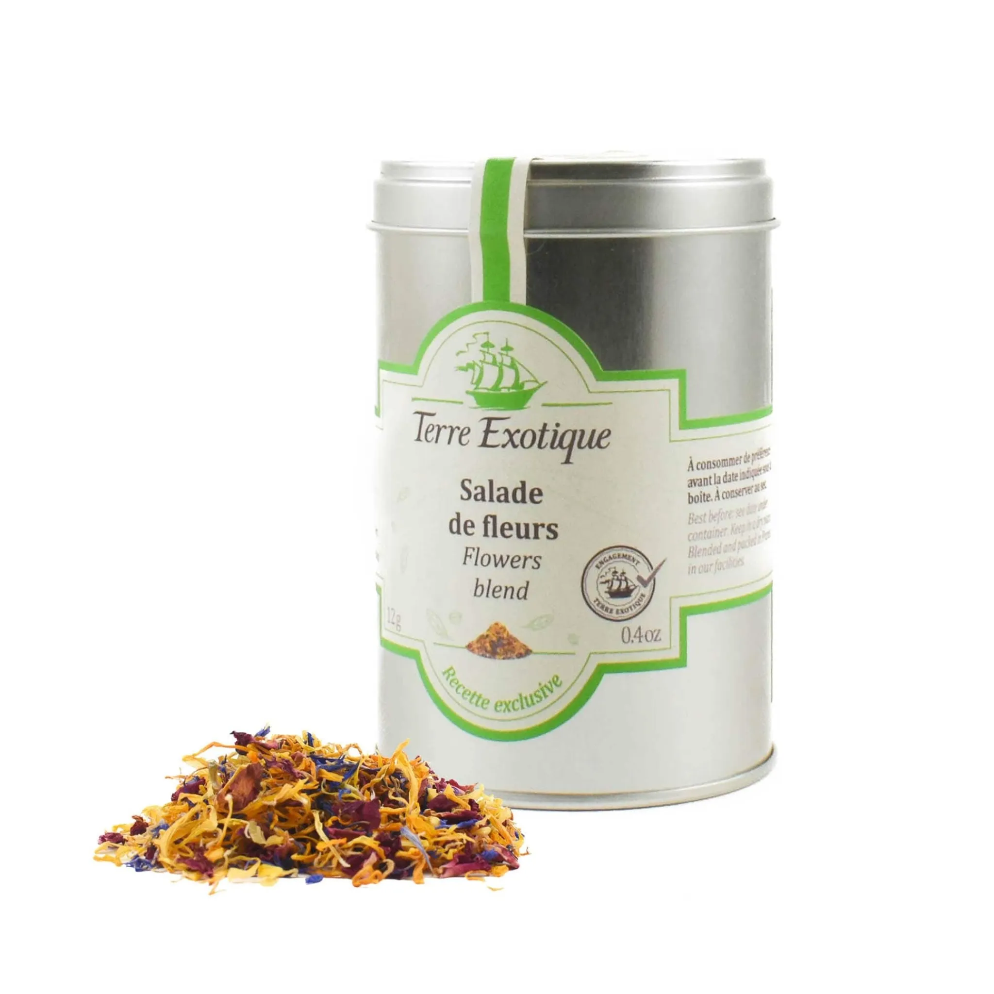 Sale Flower Mix, 12g Ingredients Brands|Baking Ingredients