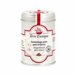 New Gingerbread Spice Blend, 60g Ingredients Brands|Herbs & Spices