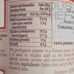 Discount Gochugaru Chile, 70g Herbs & Spices|Ingredients Brands