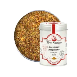 Outlet Greek Pita Blend, 30g Greek Ingredients|Herbs & Spices