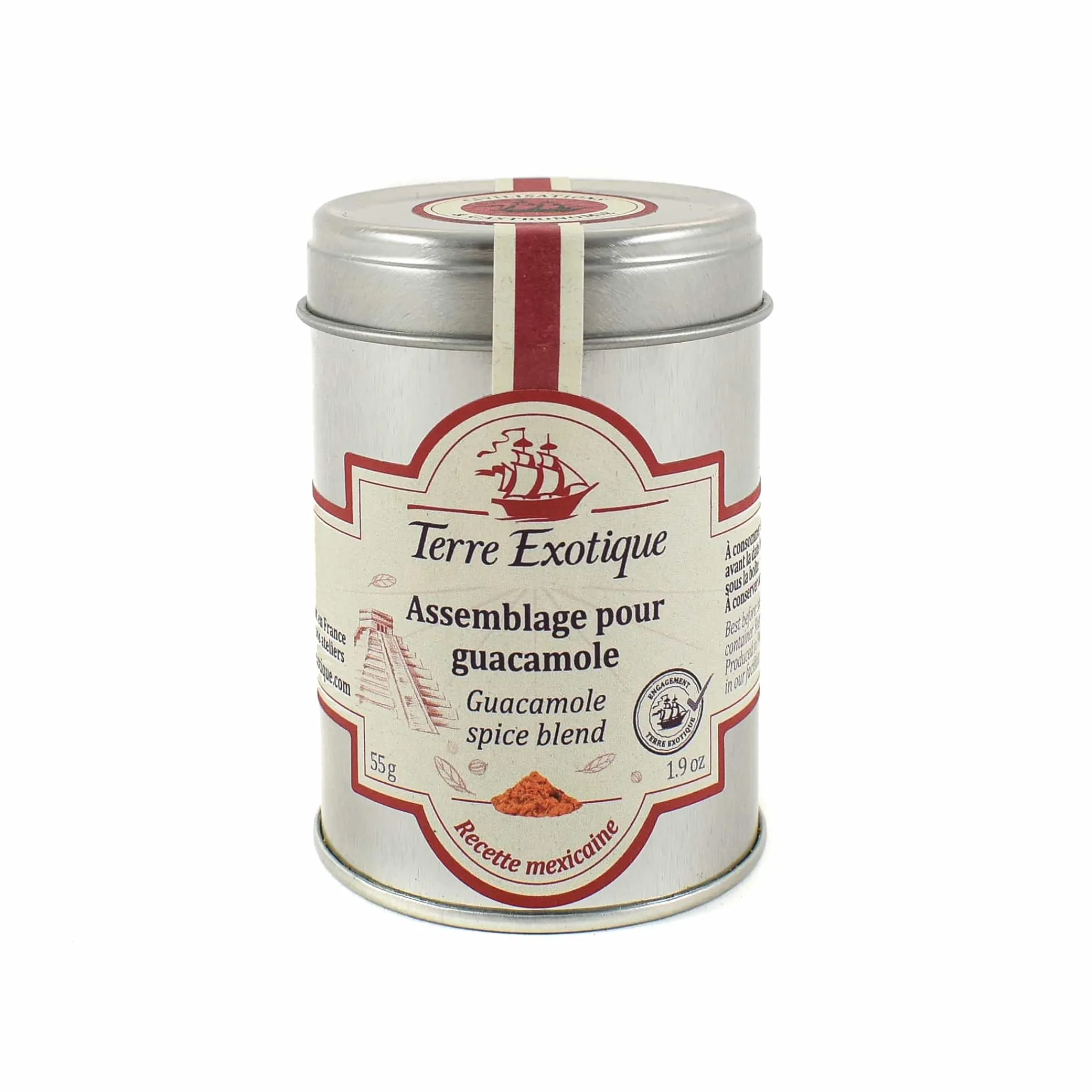 Online Guacamole Spice Blend, 55g Ingredients Brands|Mexican Ingredients