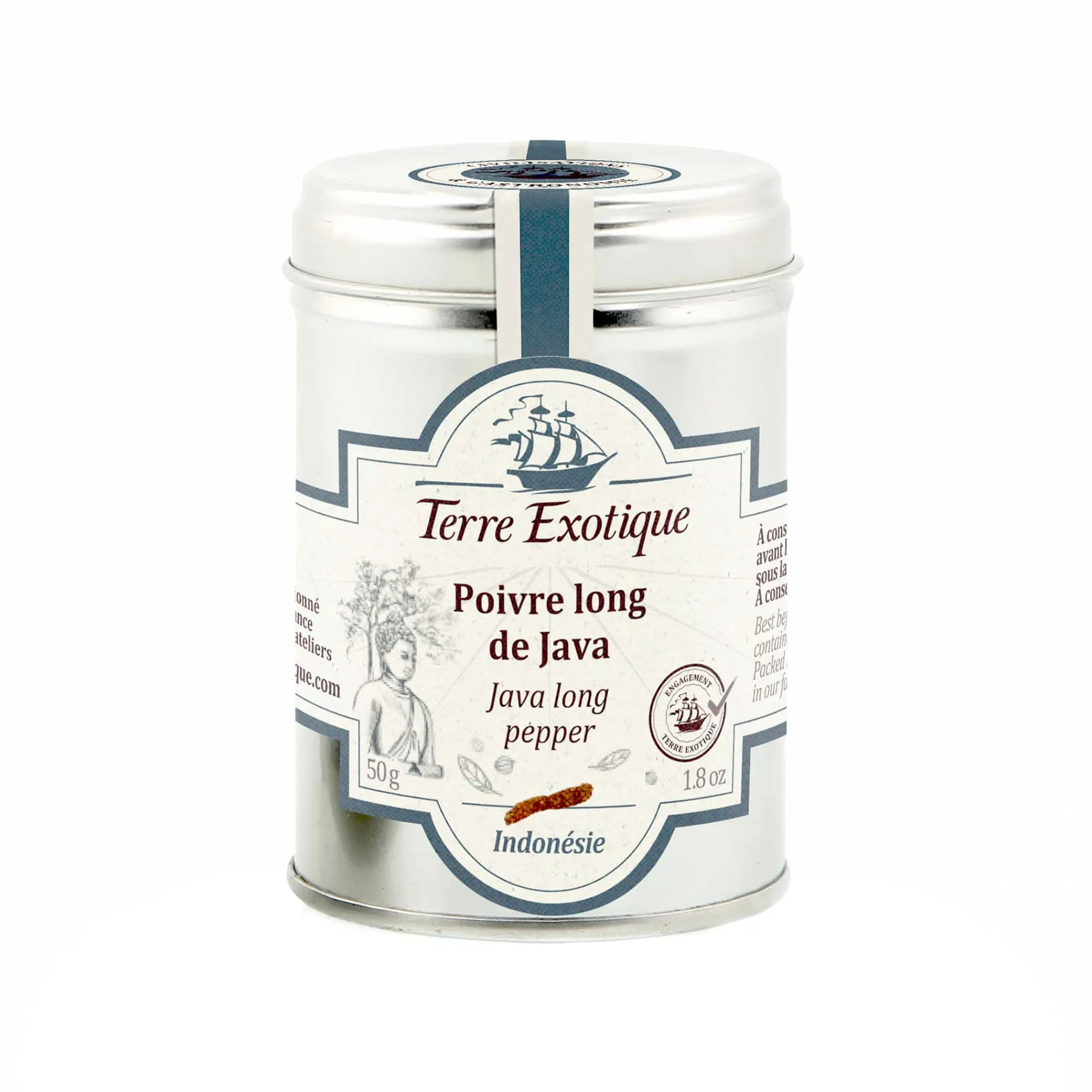 Clearance Java Long Pepper, 50g Ingredients Brands|Herbs & Spices