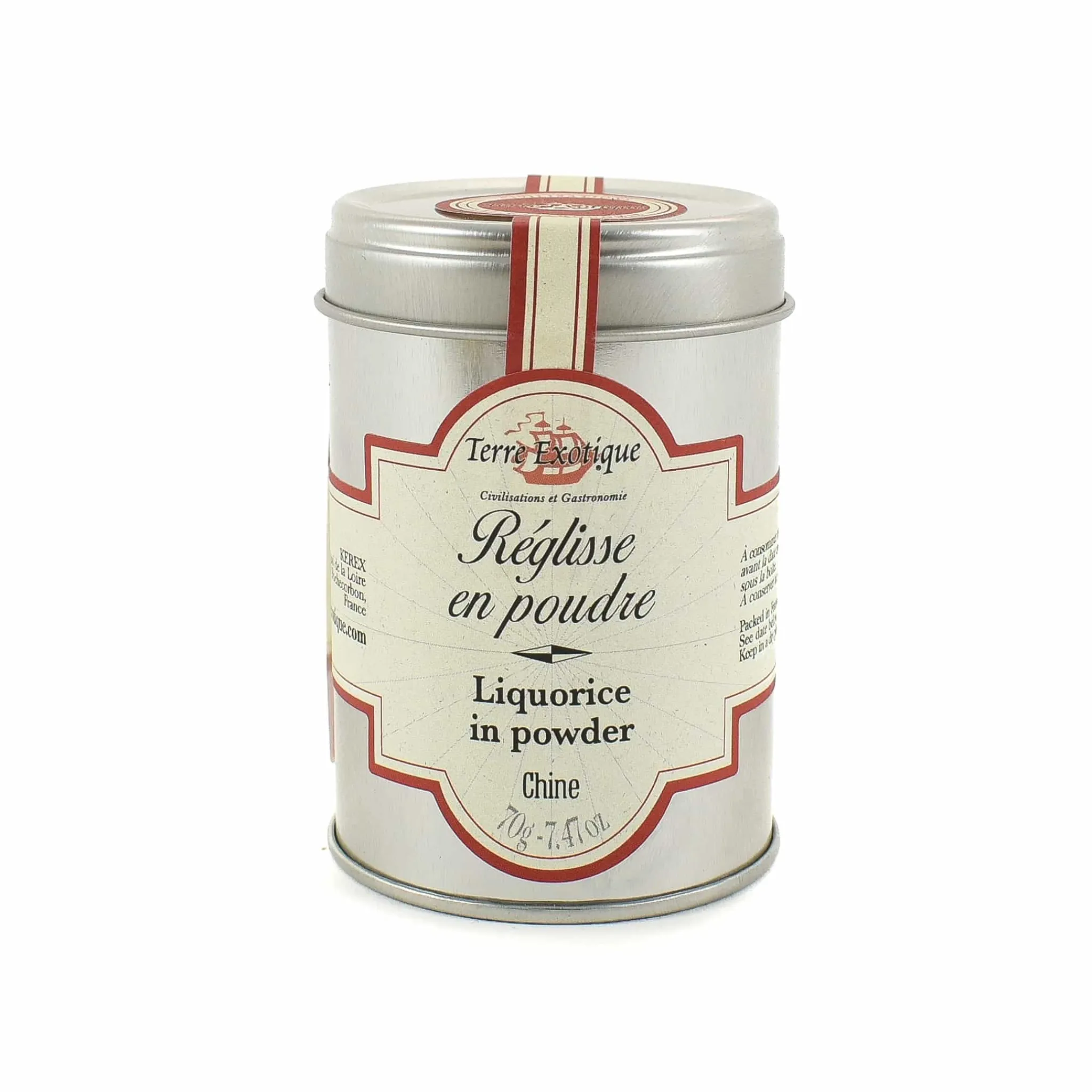 Discount Liquorice Powder, 70g Ingredients Brands|Herbs & Spices