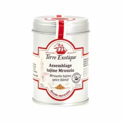 Clearance Mrouzia Tajine Spice Blend, 60g Ingredients Brands|Middle Eastern Ingredients