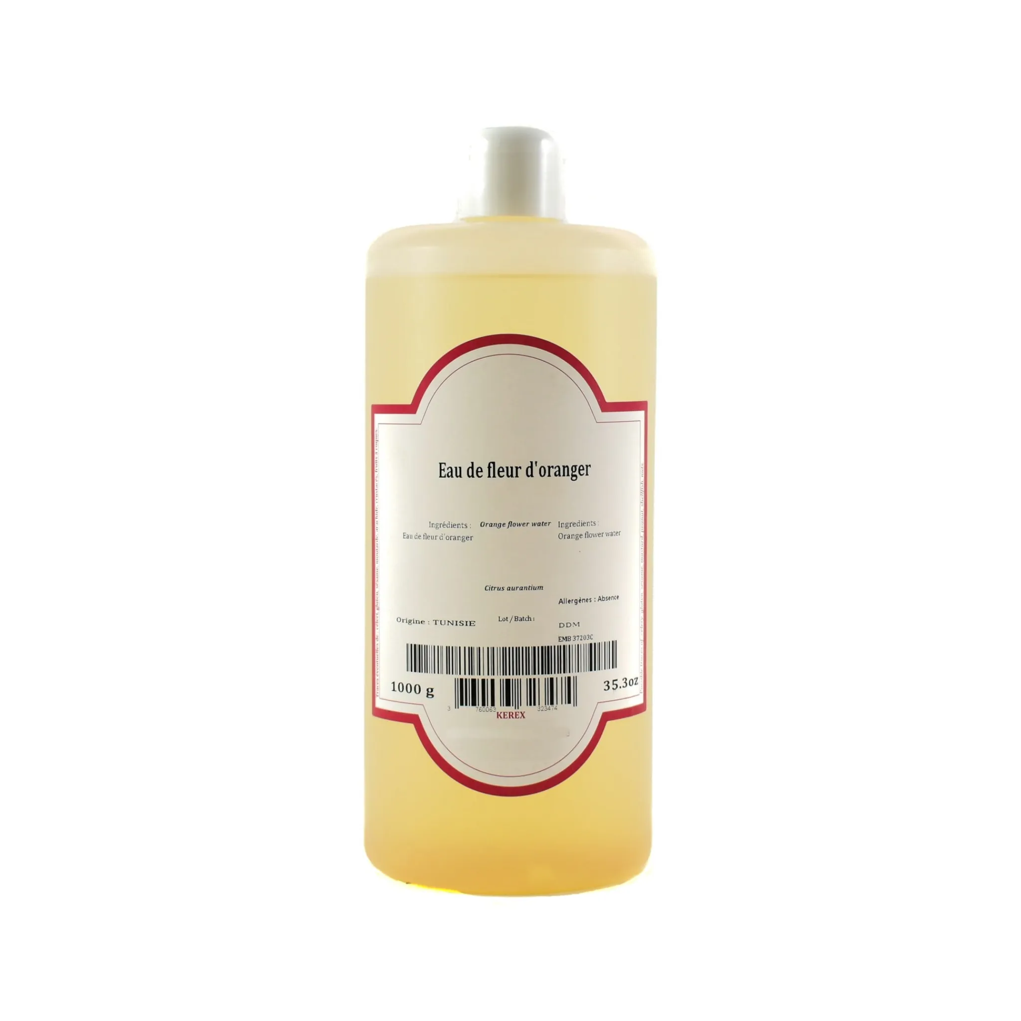 Online Orange Blossom Water, 1 litre Ingredients Brands|Middle Eastern Ingredients