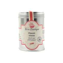 Hot Pili Pili Chilli Pepper, 12g Ingredients Brands|Herbs & Spices