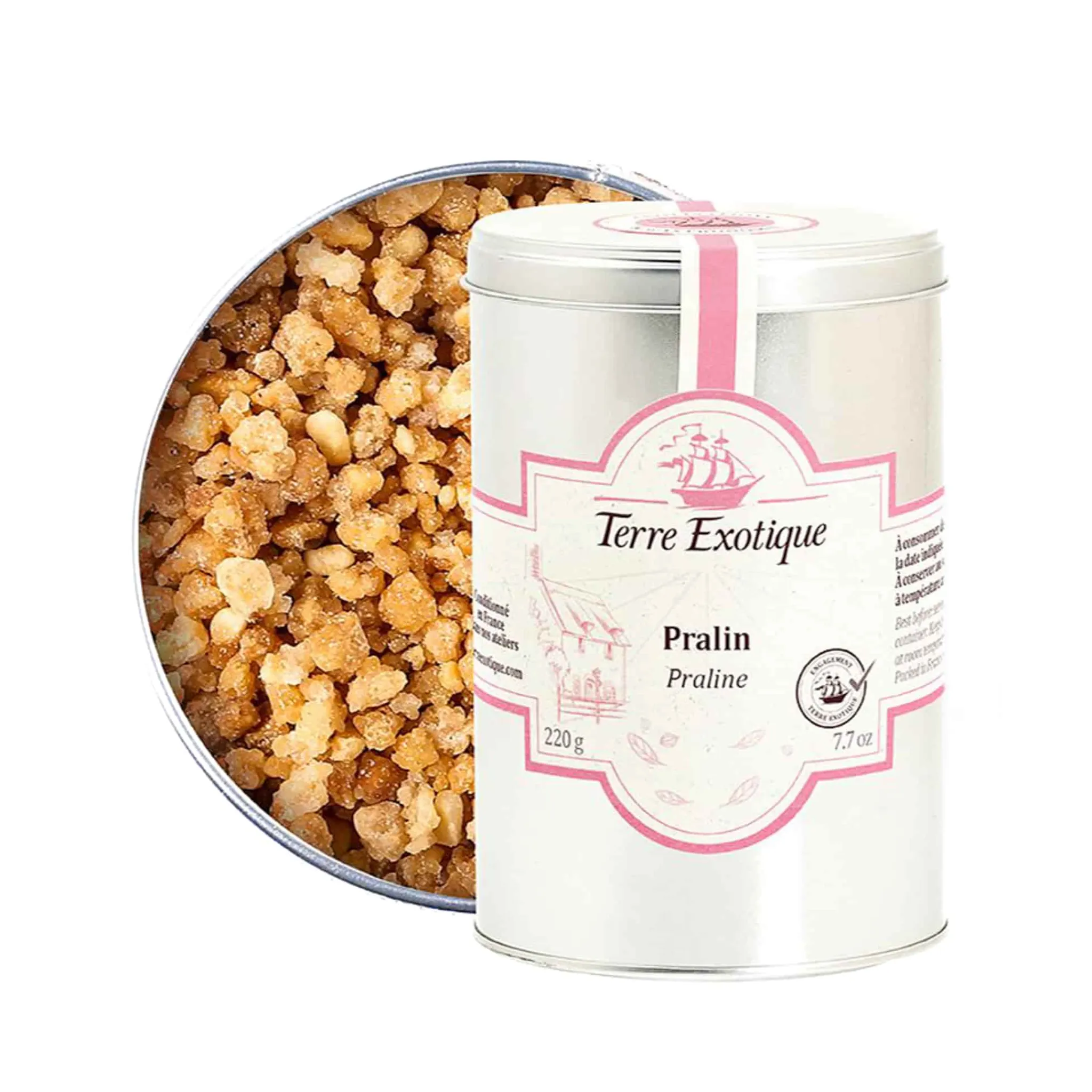 Best Praline, 220g Ingredients Brands|French Ingredients
