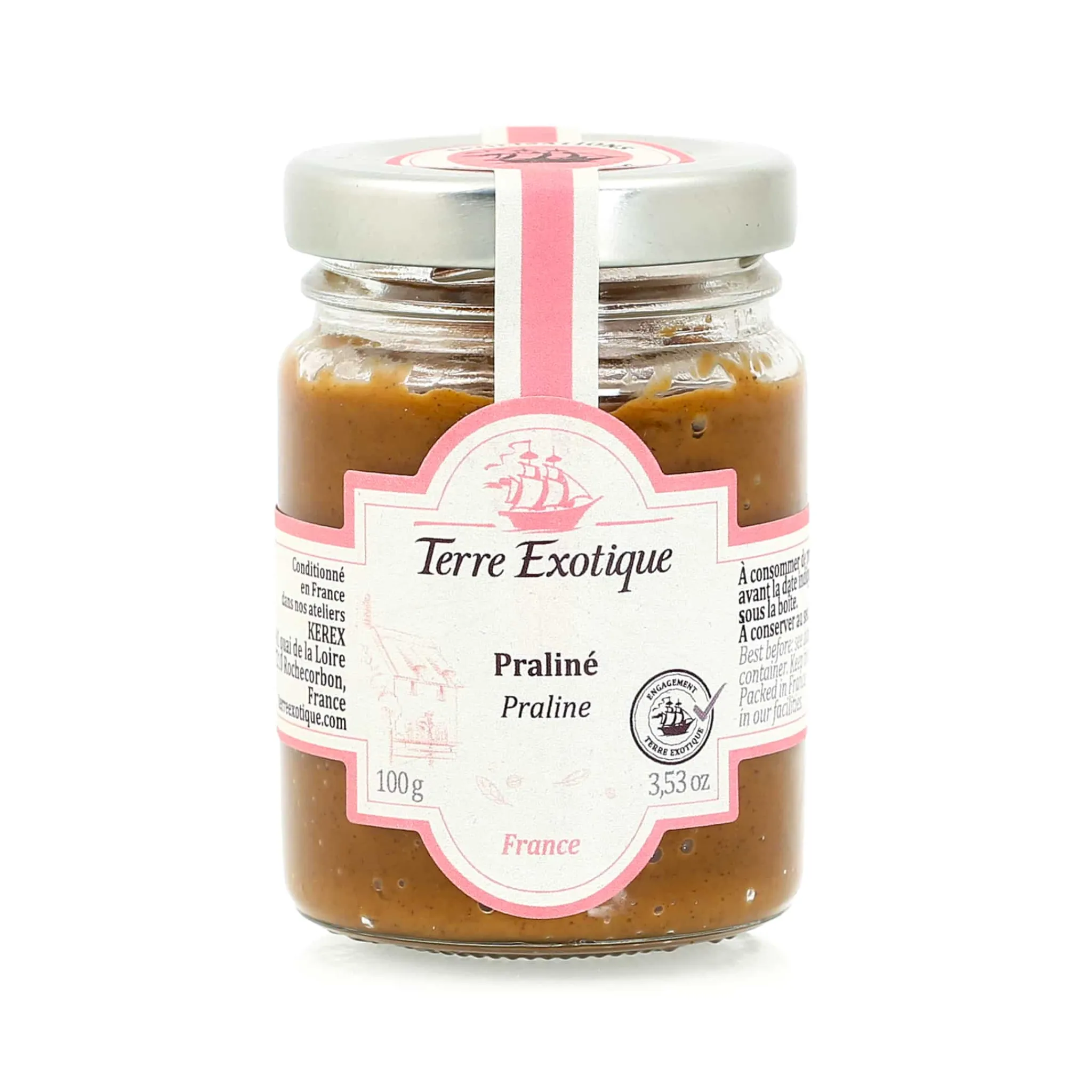Clearance Praline Paste, 100g Ingredients Brands|French Ingredients