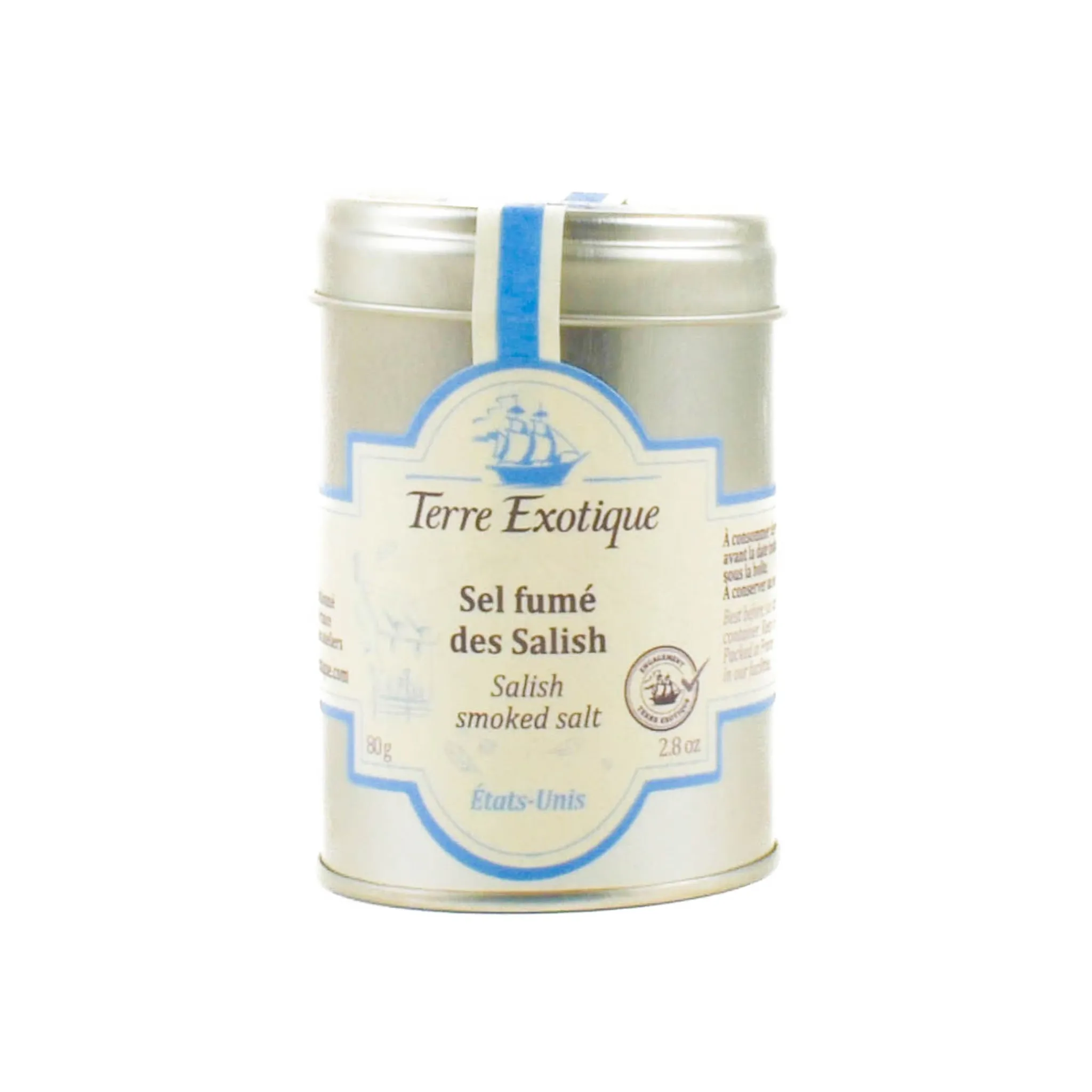 Clearance Salish Salt, 120g Ingredients Brands|Herbs & Spices