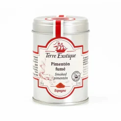 Online Smoked Paprika, 60g Ingredients Brands|Spanish Ingredients