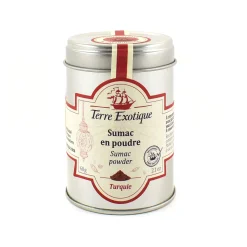 Sumac Powder, 60g Ingredients Brands|Middle Eastern Ingredients