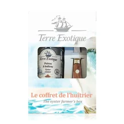 The Oyster Farmer Box Ingredients Brands|French Ingredients