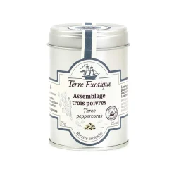 Clearance Three Peppercorns, 75g Ingredients Brands|Herbs & Spices