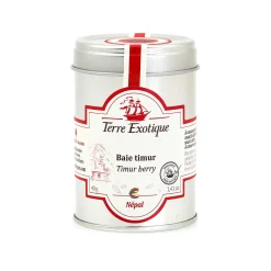 New Timur Berry, 40g Ingredients Brands|Herbs & Spices