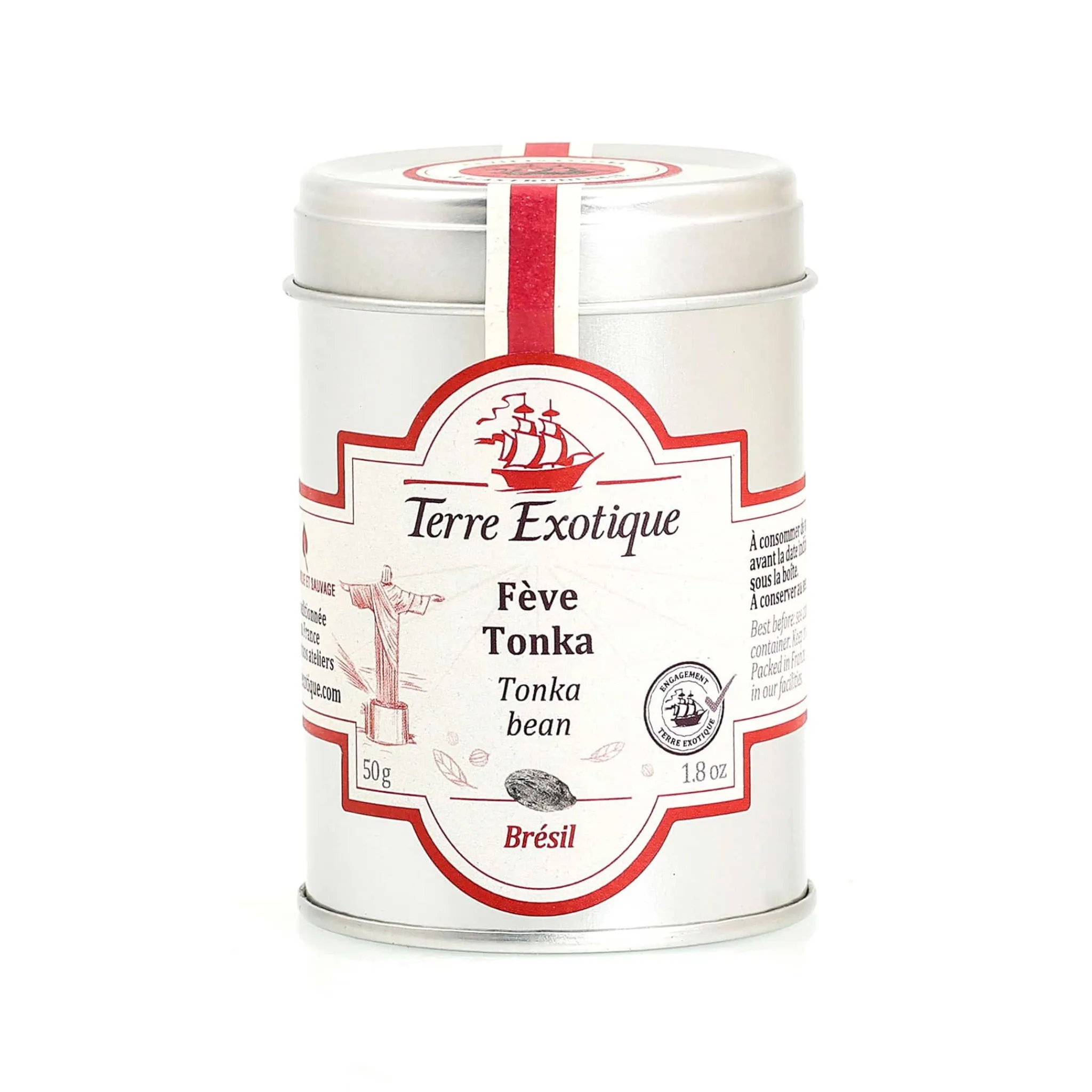 Clearance Tonka Bean, 50g Herbs & Spices|Ingredients Brands