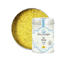 Viking Smoked Salt Ingredients Brands|Herbs & Spices