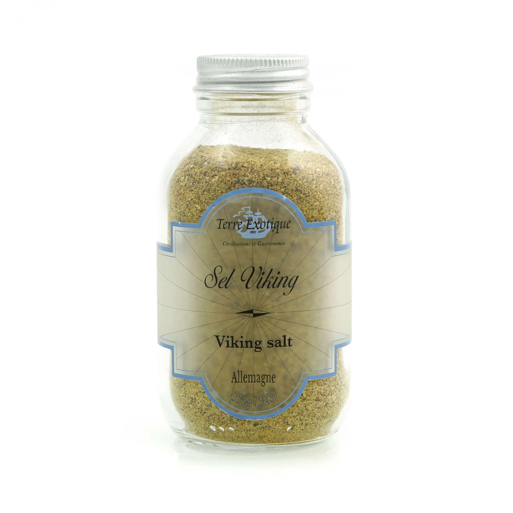 Viking Smoked Salt Ingredients Brands|Herbs & Spices