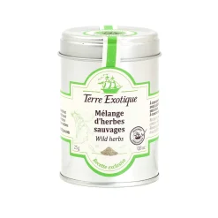 Discount Wild Herbs, 25g Ingredients Brands|Herbs & Spices