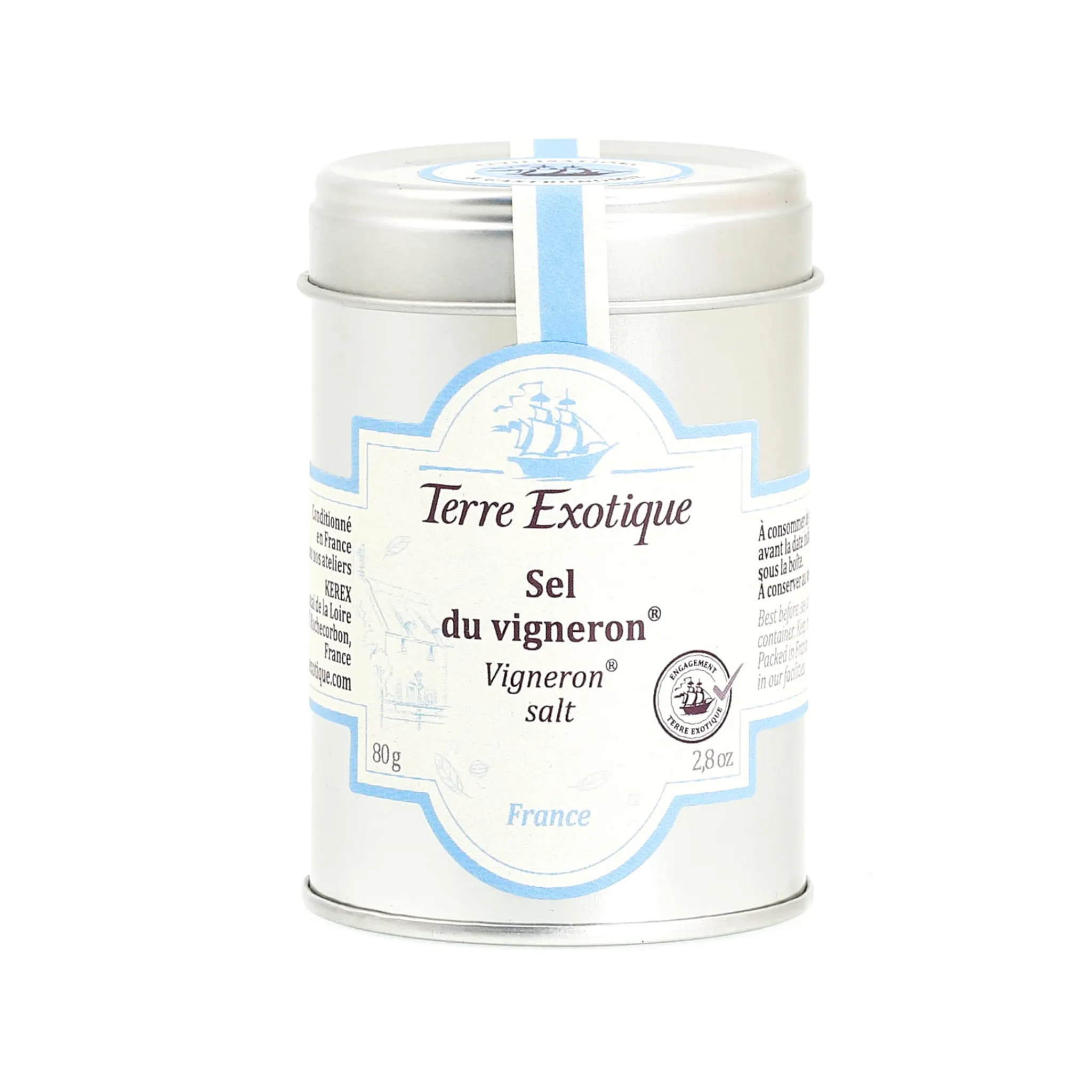 Sale Winemaker's Salt, 100g Ingredients Brands|French Ingredients